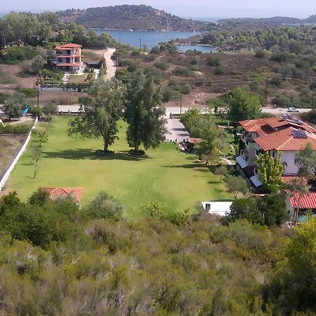 Nikos Apartments Ормос-Панайяс Экстерьер фото